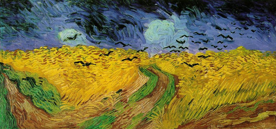 Film Screening - VAN GOGH - Brush With Genius on 8th November 2014
